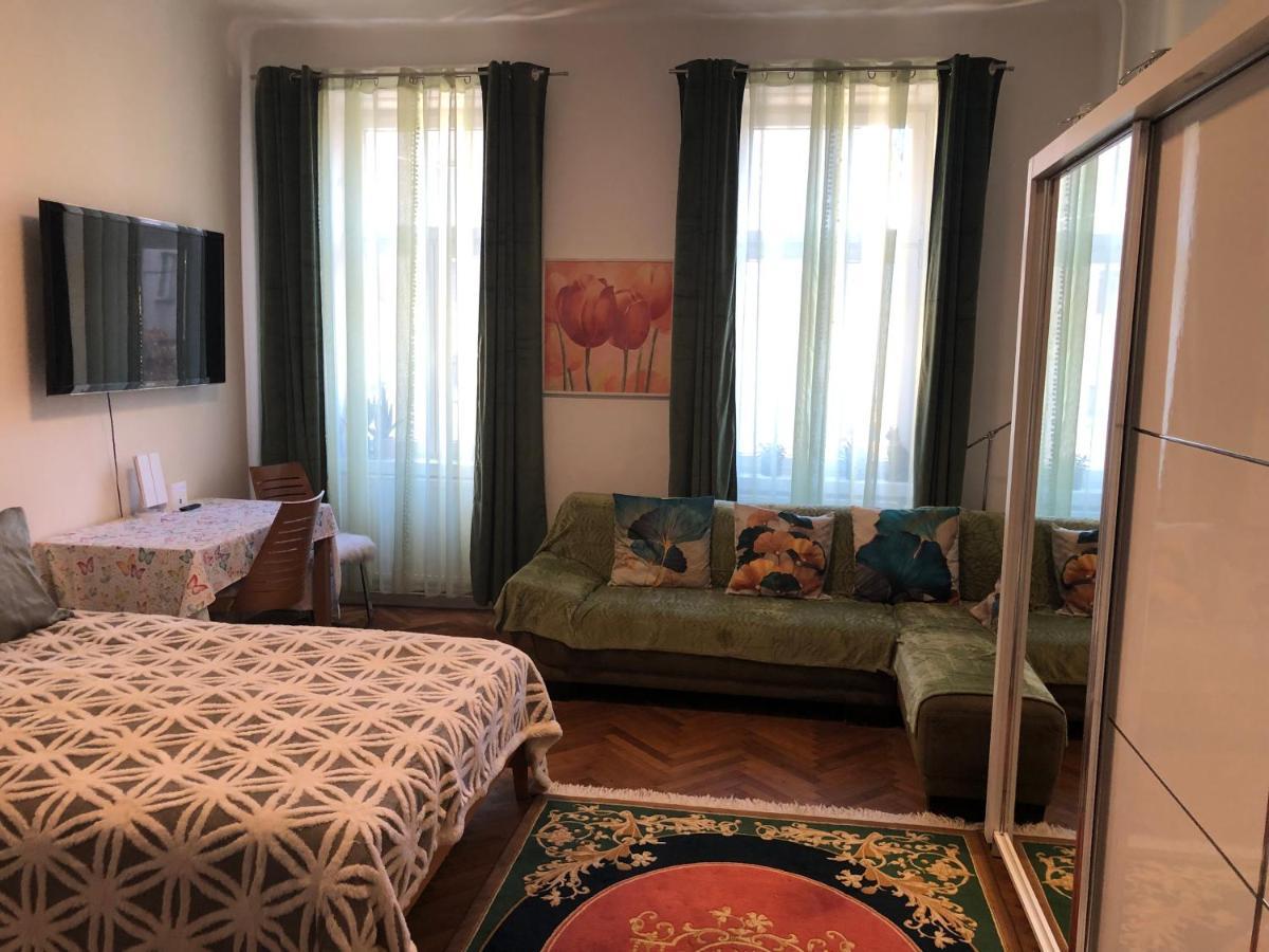 Apartment Gute Laune-Good Mood Βιέννη Εξωτερικό φωτογραφία