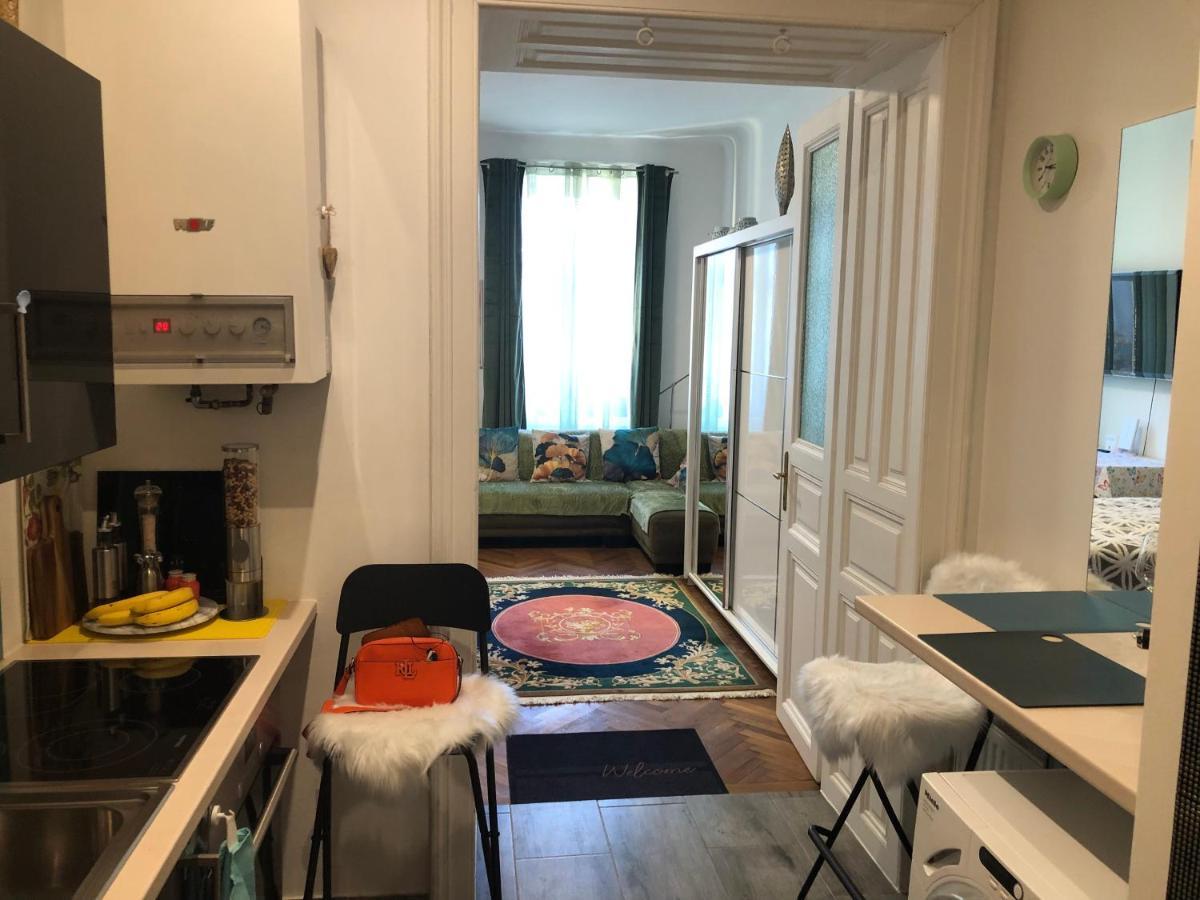 Apartment Gute Laune-Good Mood Βιέννη Εξωτερικό φωτογραφία
