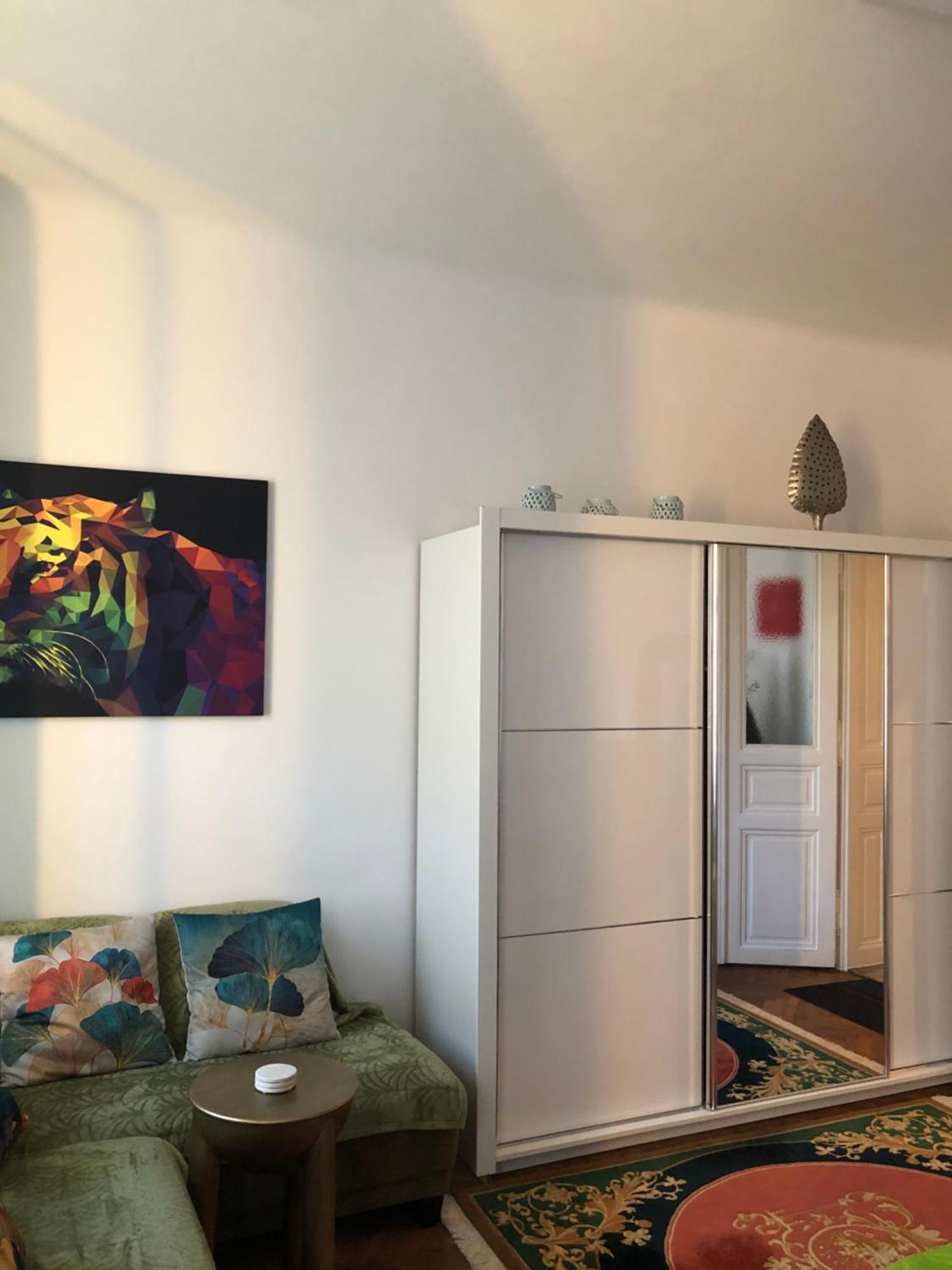 Apartment Gute Laune-Good Mood Βιέννη Εξωτερικό φωτογραφία