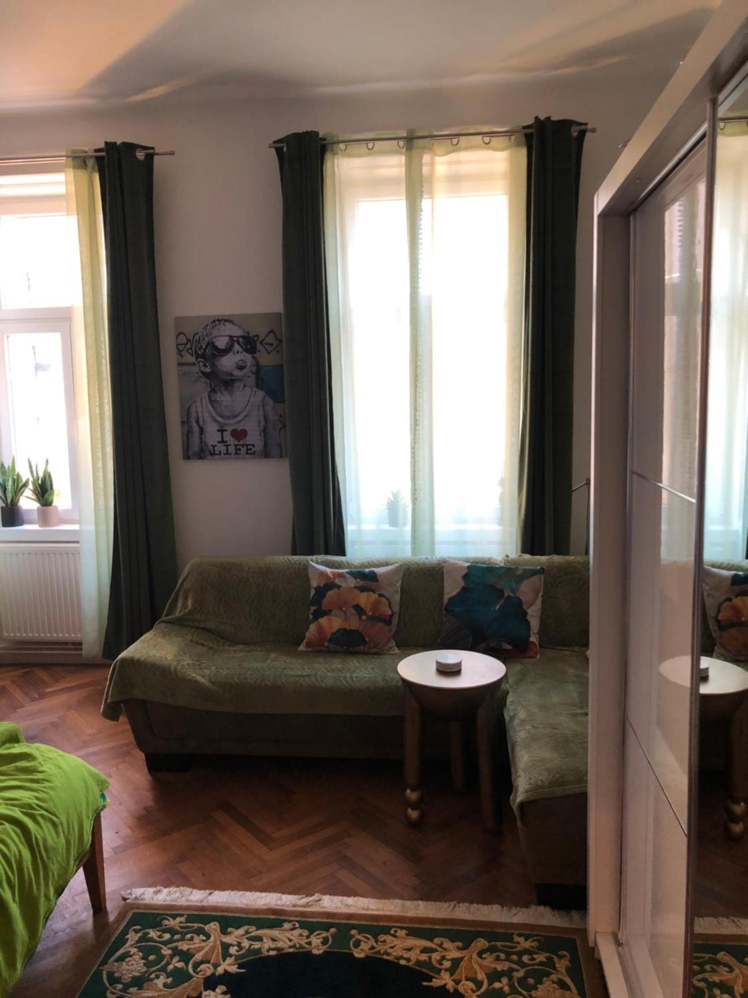 Apartment Gute Laune-Good Mood Βιέννη Εξωτερικό φωτογραφία