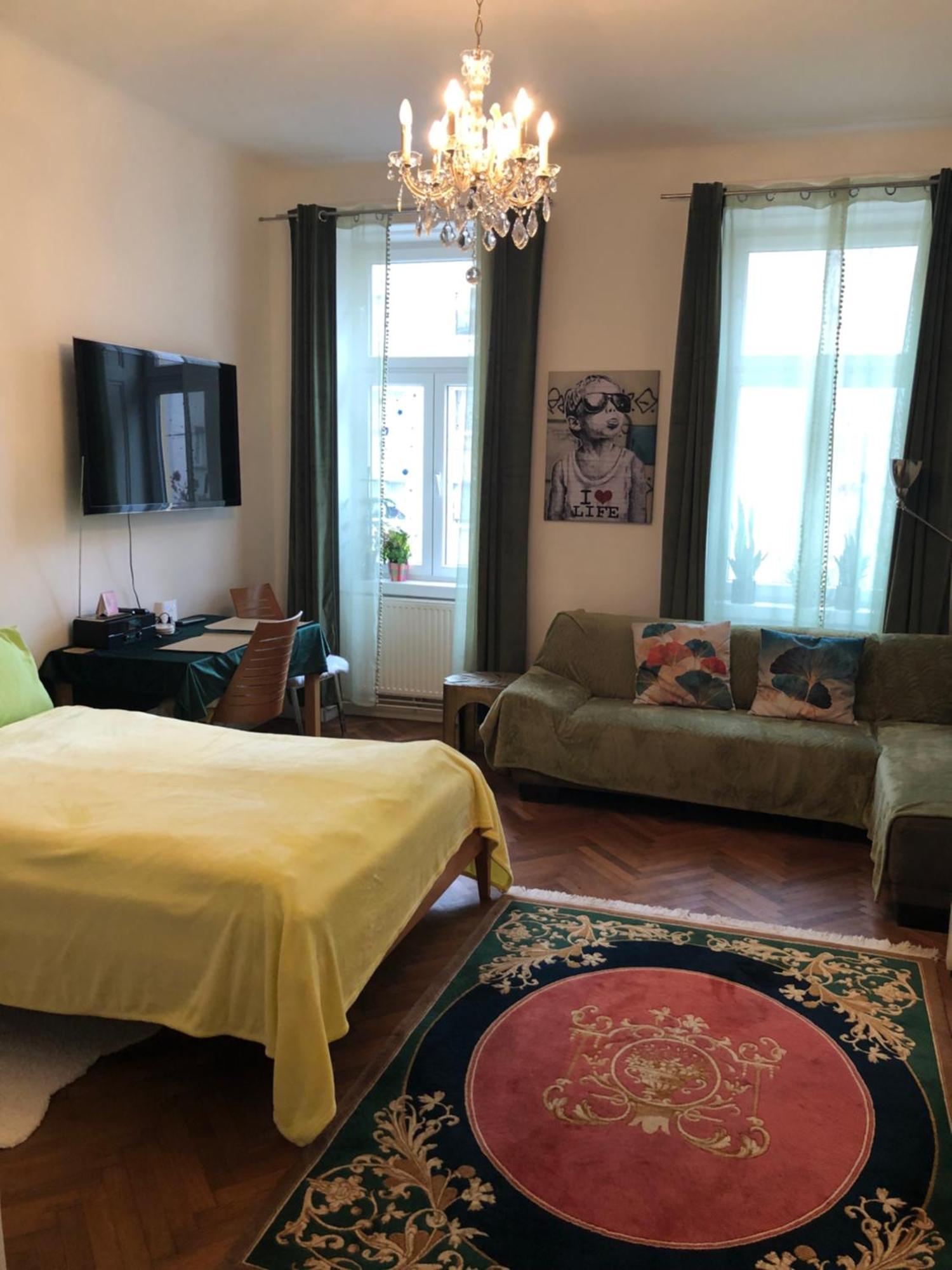 Apartment Gute Laune-Good Mood Βιέννη Εξωτερικό φωτογραφία